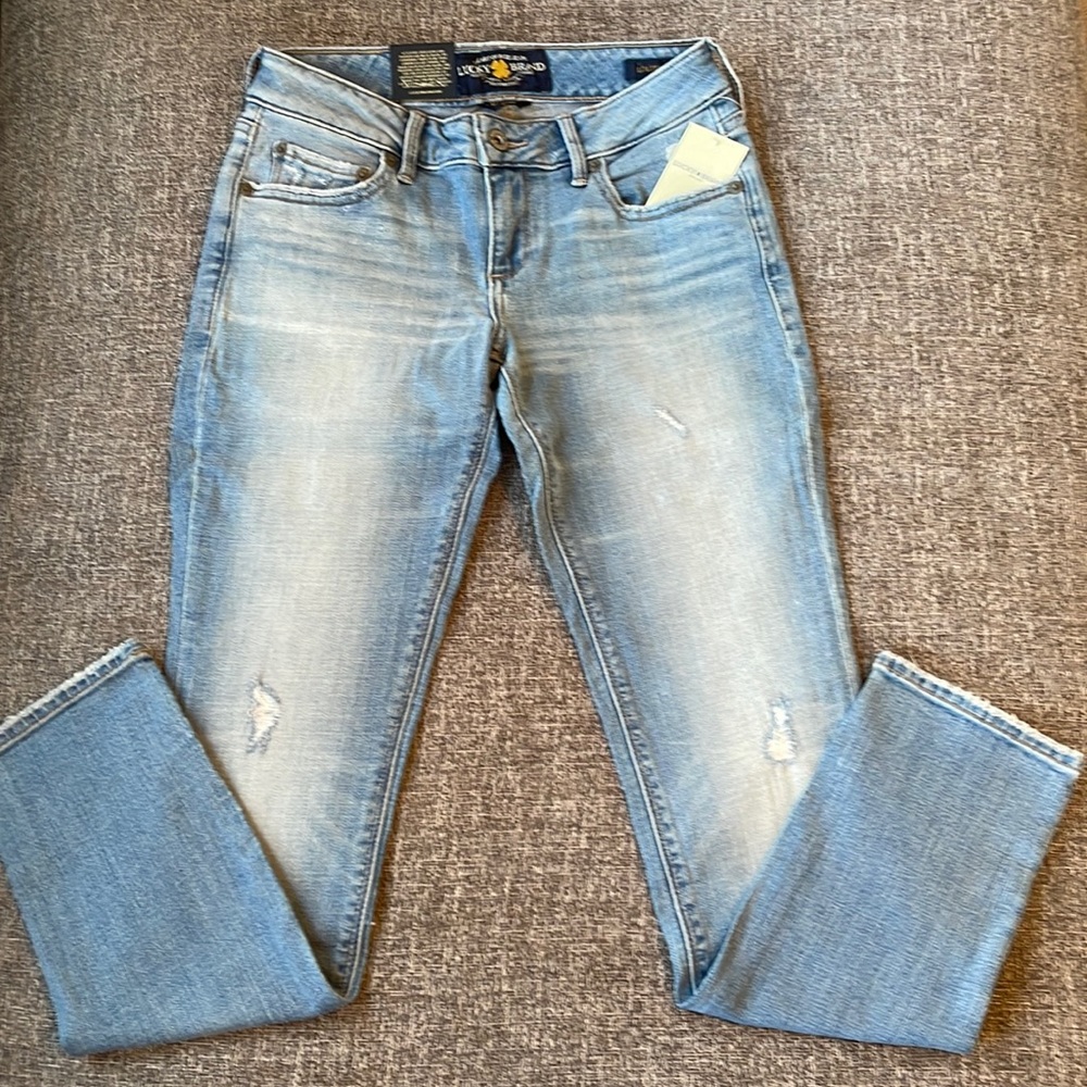 NWT Lucky Brand Jeans
